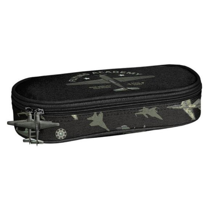 Flying Academy ovális tolltartó (PP25MP-013)