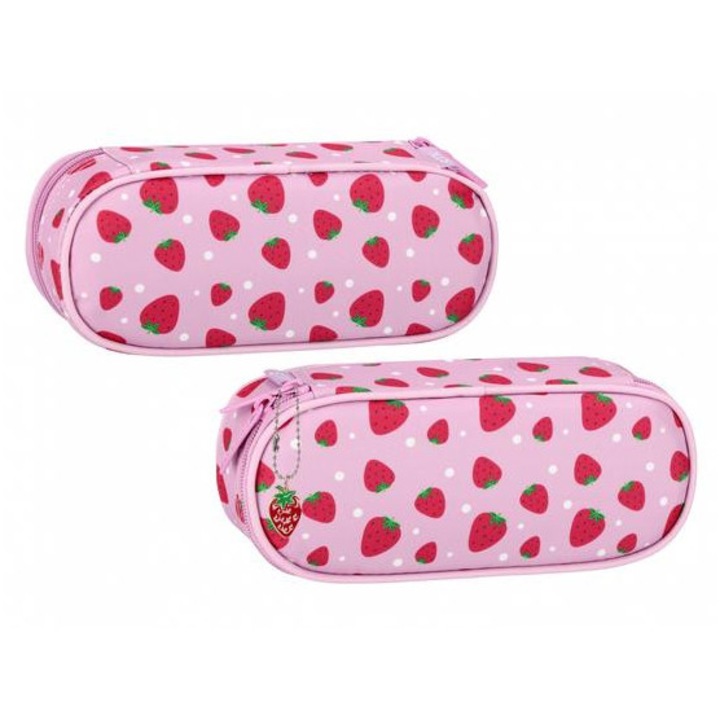 Penar oval, Starpak, Fructe, Capsuni