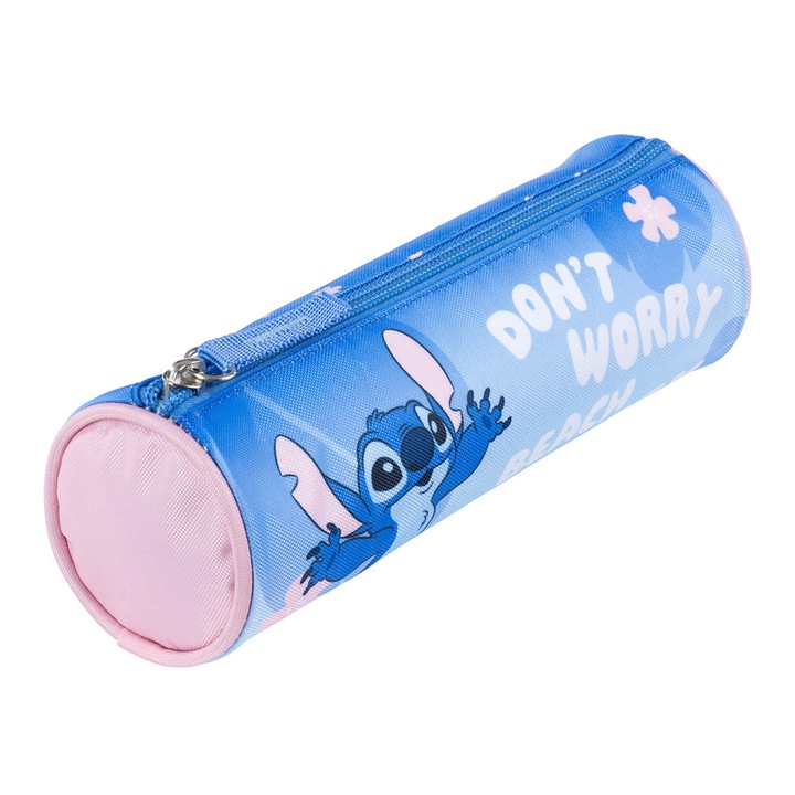 Penar Borseta, St.Majewski cu 1 Fermoar, Stich, PU01, 21x7.5cm