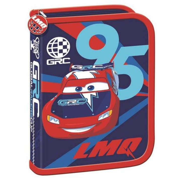 Сгъваема поставка за химикалки Verdák - Автомобили (679148)