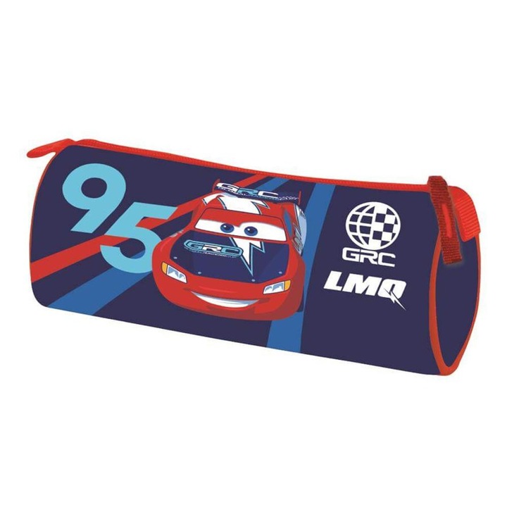 Verdák henger alakú tolltartó - Cars (679117)