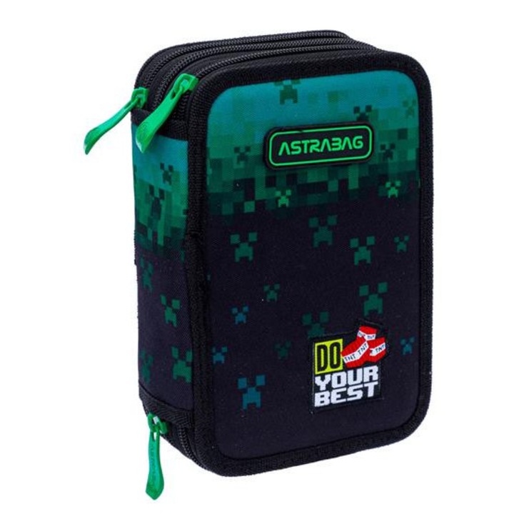 Do Your Best felszerelt 3 emeletes tolltartó - Astrabag (503025022)