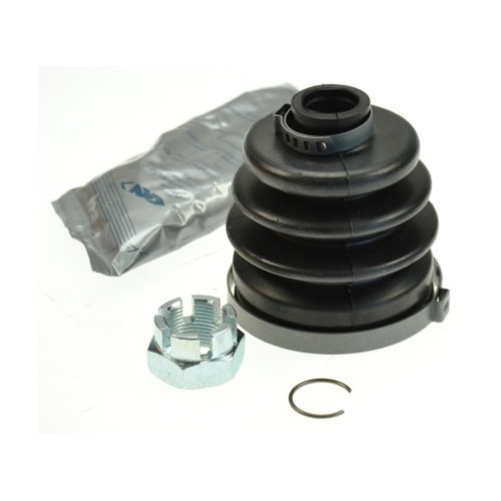 Hajtótengely burkolat készlet SPIDAN 24384