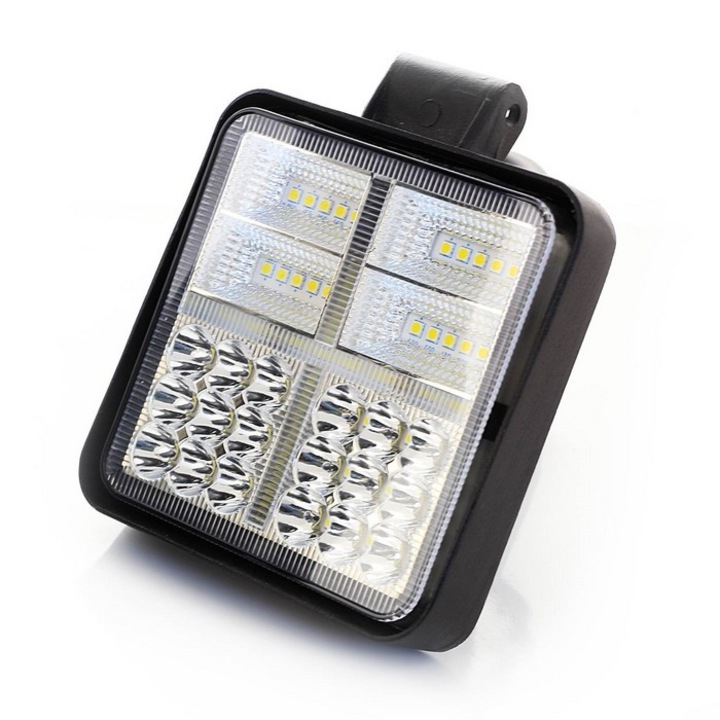 LED прожектор, работна лампа 12/24V