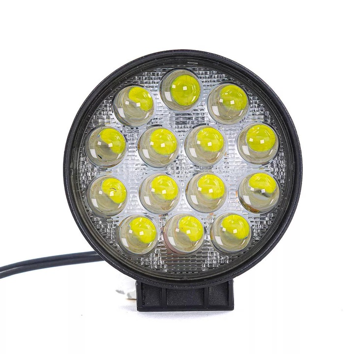 LED халоген, прожектор, 3D, 42W