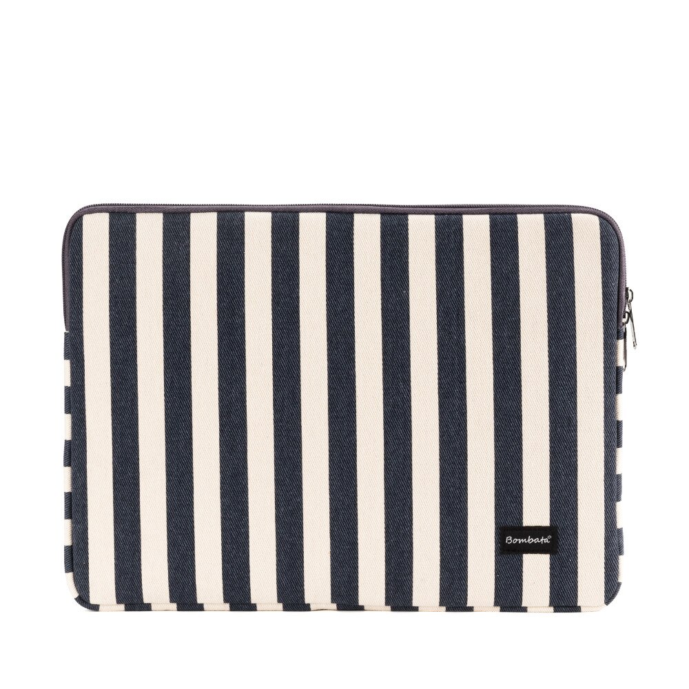 Case Bombata Versilia Sleeve 15, 6-16 inch Albastru Inchis