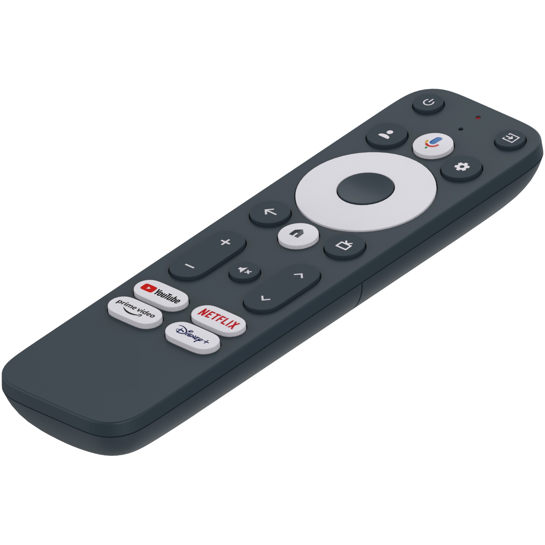 Mediaplayer ZTE ZXV10 B866V2K, 4K Ultra HD, Google TV, Chromecast
