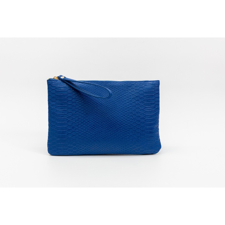 AMORE Amalia női kézitáska, kék színben