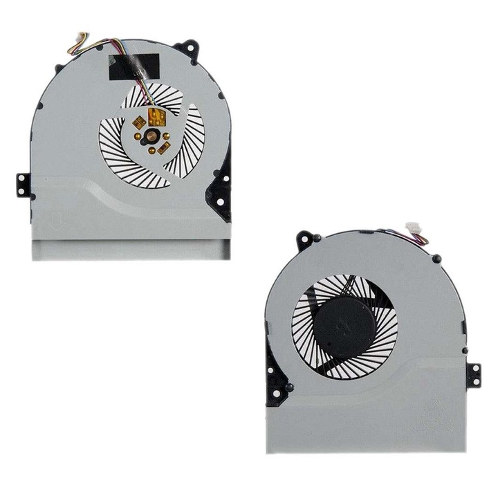 Охладител, съвместим с Asus P550LA, дебелина 11 мм