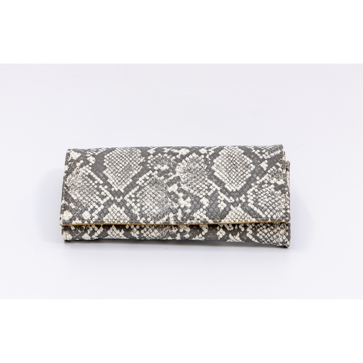 Női pénztárca, AMORE Ginevra, fekete