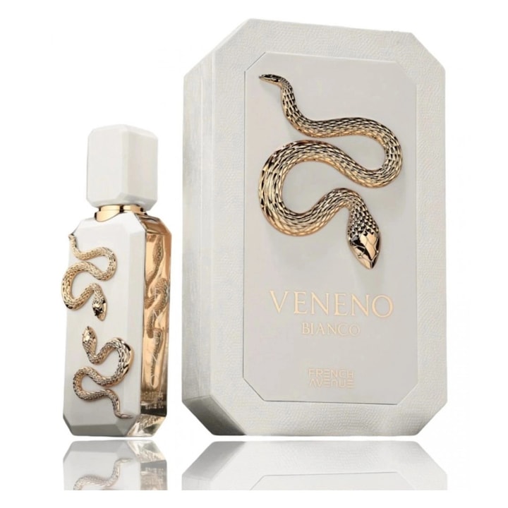 Парфюмна вода French Avenue Veneno Bianco, унисекс, 100 мл