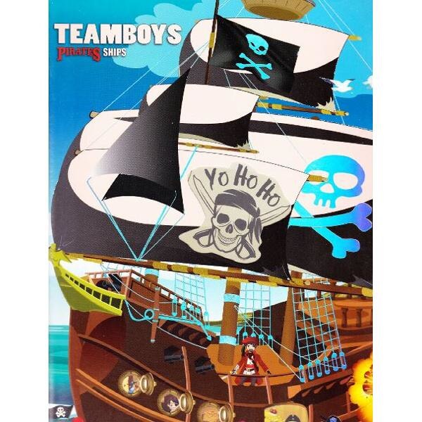 Teamboys: Pirates Ships