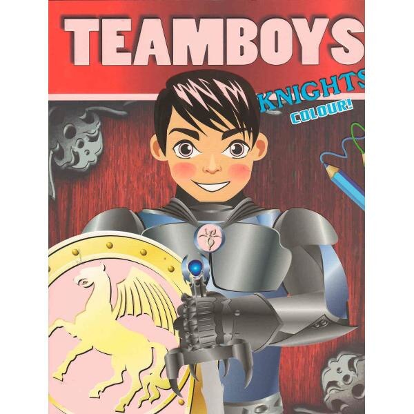 Teamboys Colour - Knights
