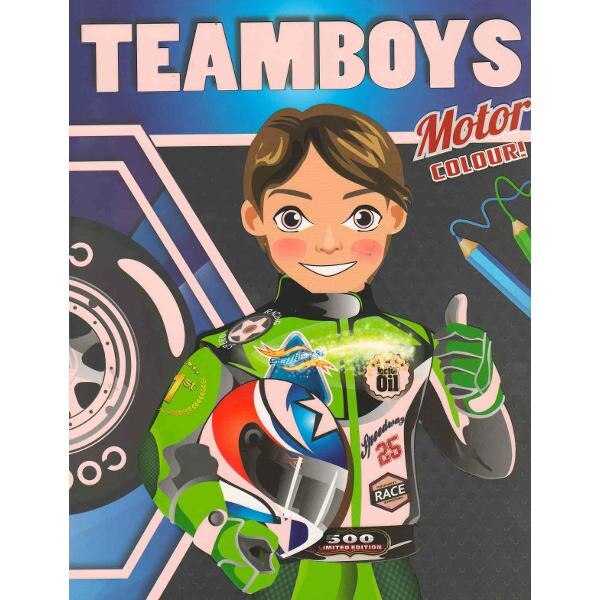 Teamboys Colour - Motor