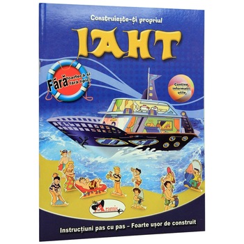 Construieste-Ti Propriul Iaht Construieste-Ti Propriul Iaht