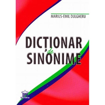Dictionar sinonime Dictionar sinonime