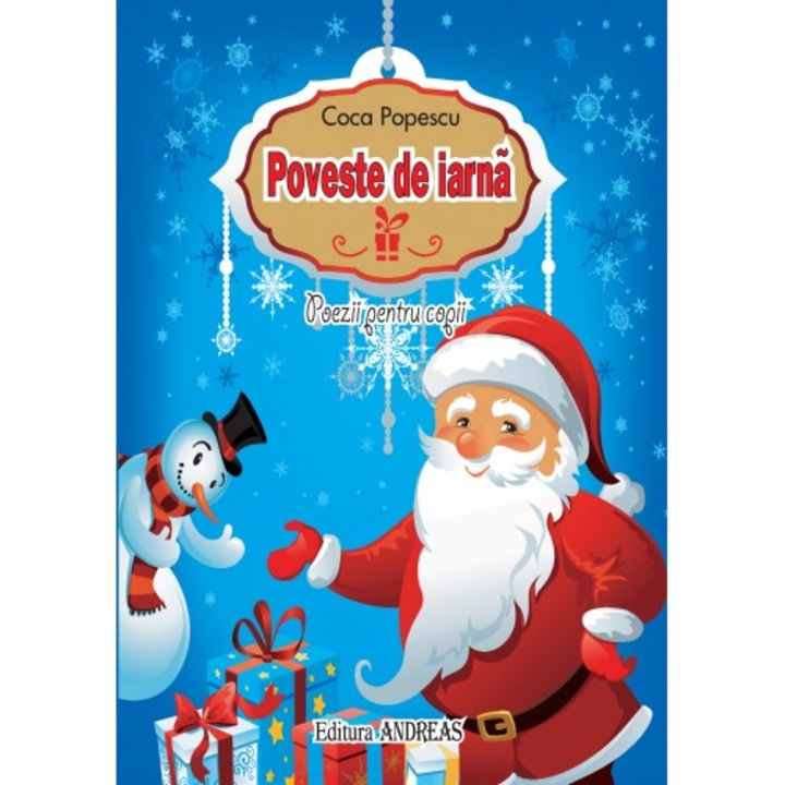 Poveste De Iarna - Coca Popescu