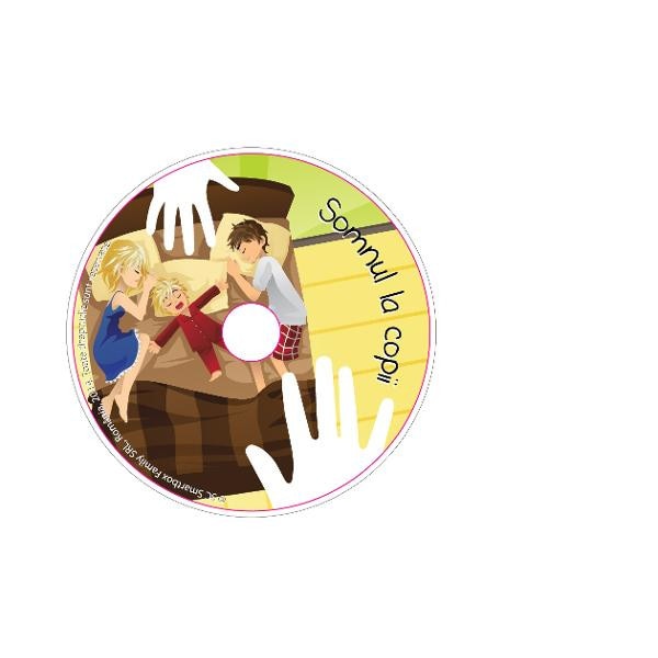 Somnul la copii (Curs audio pentru parinti)