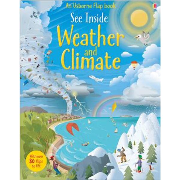 See Inside Weather & Climate