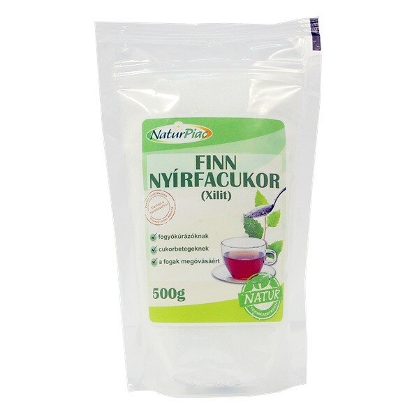 Zahar din mesteacan finlandez - 500 g