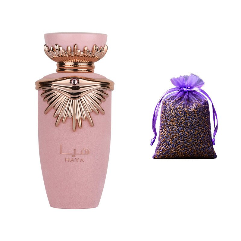 Apa de parfum, Lattafa, Haya, dama, 100 ml - eMAG.ro
