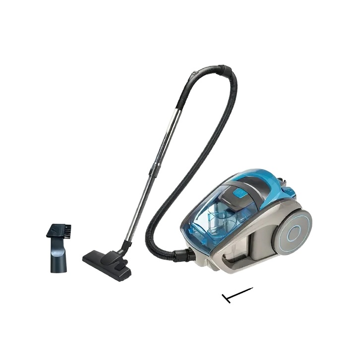 Aspirator portabil, 15000PA putere de aspiratie, multifunctional, 2500W, 36x23x11cm