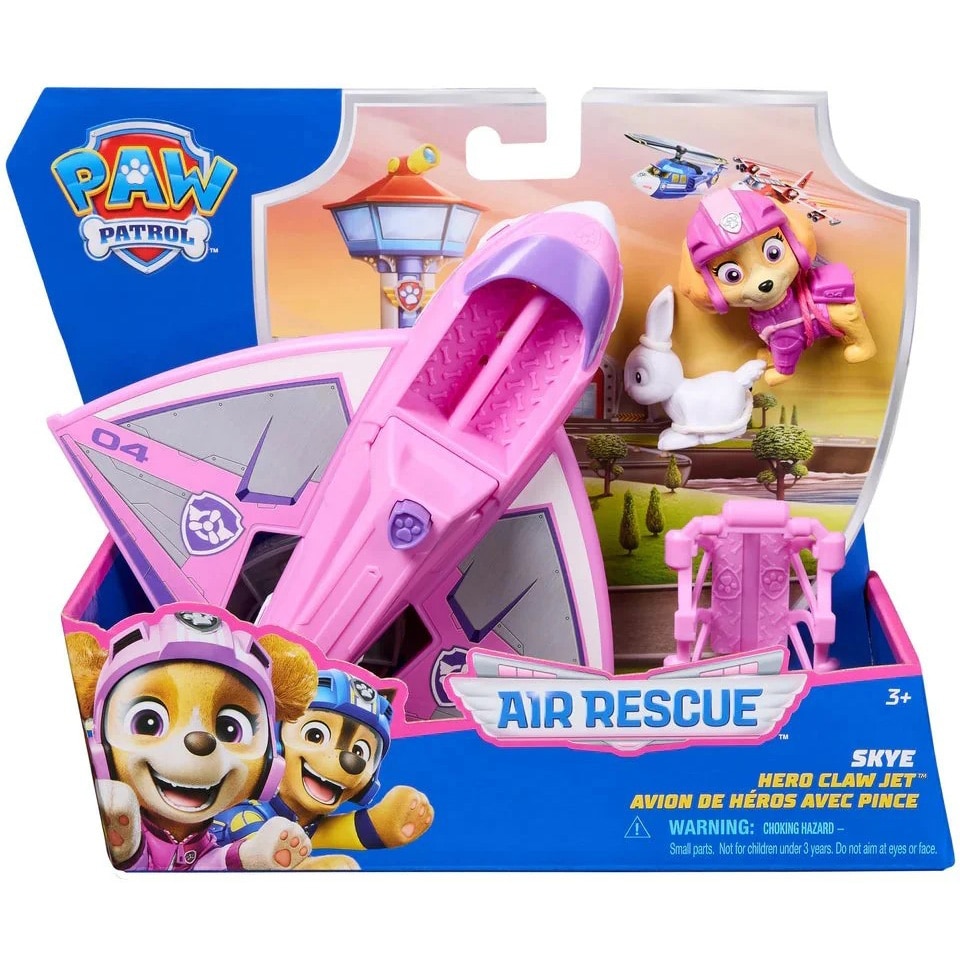 Vehicul de Salvare Paw Patrol - Skye