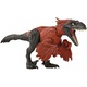 Jurassic World Chaos Theory Strike Attack figura - Pyroraptor dinoszaurusz
