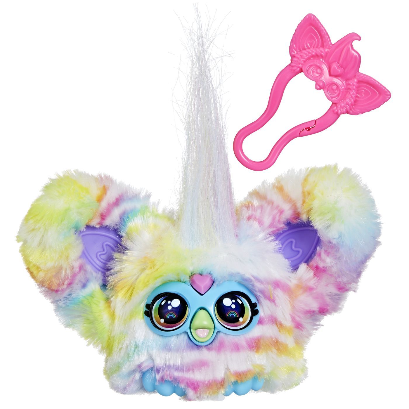 Jucarie Interactiva Furby Furblets - Zee-Bah - eMAG.ro