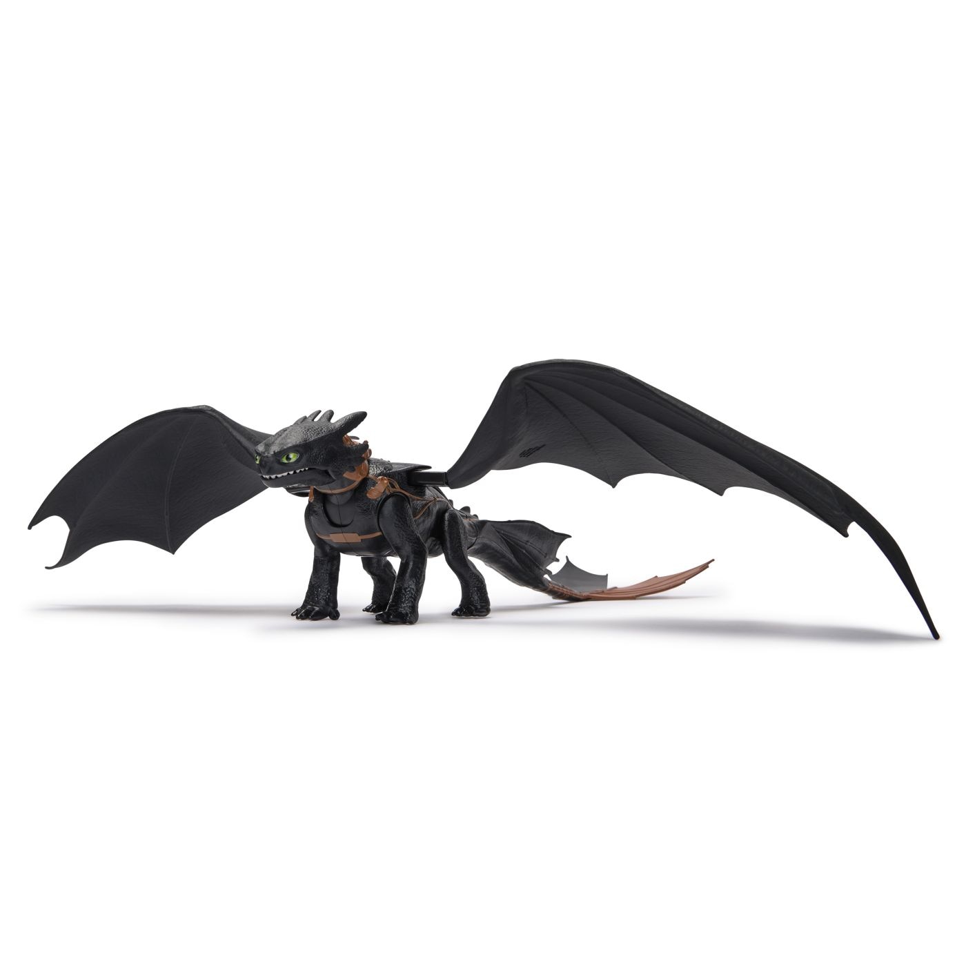 Figurina How to train your dragon - Dragon Interactiv cu efecte