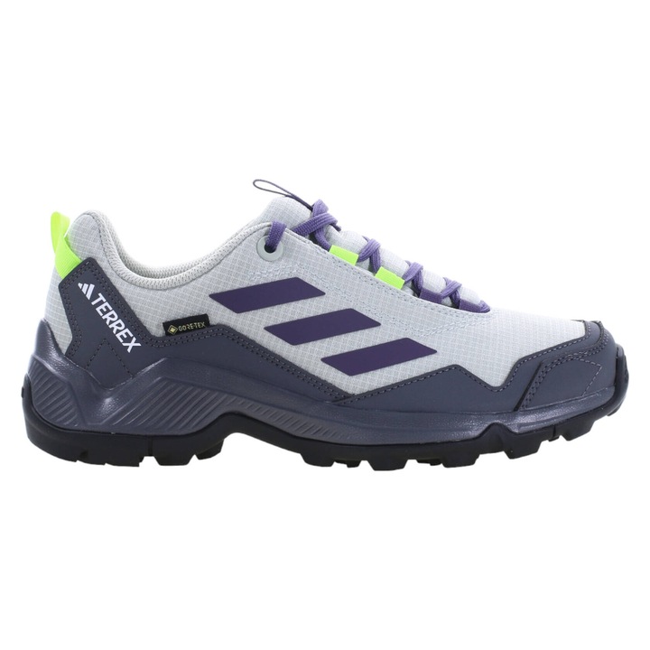 Pantofi sport dama adidas TERREX EASTRAIL GTX, material textil, inchidere cu sireturi, 36 2/3 EU