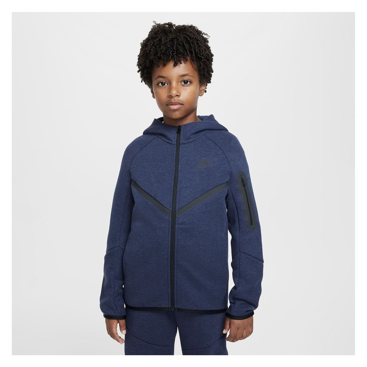 Nike TECH FLEECE FZ Kapucnis Pulóver - PD HV5867473