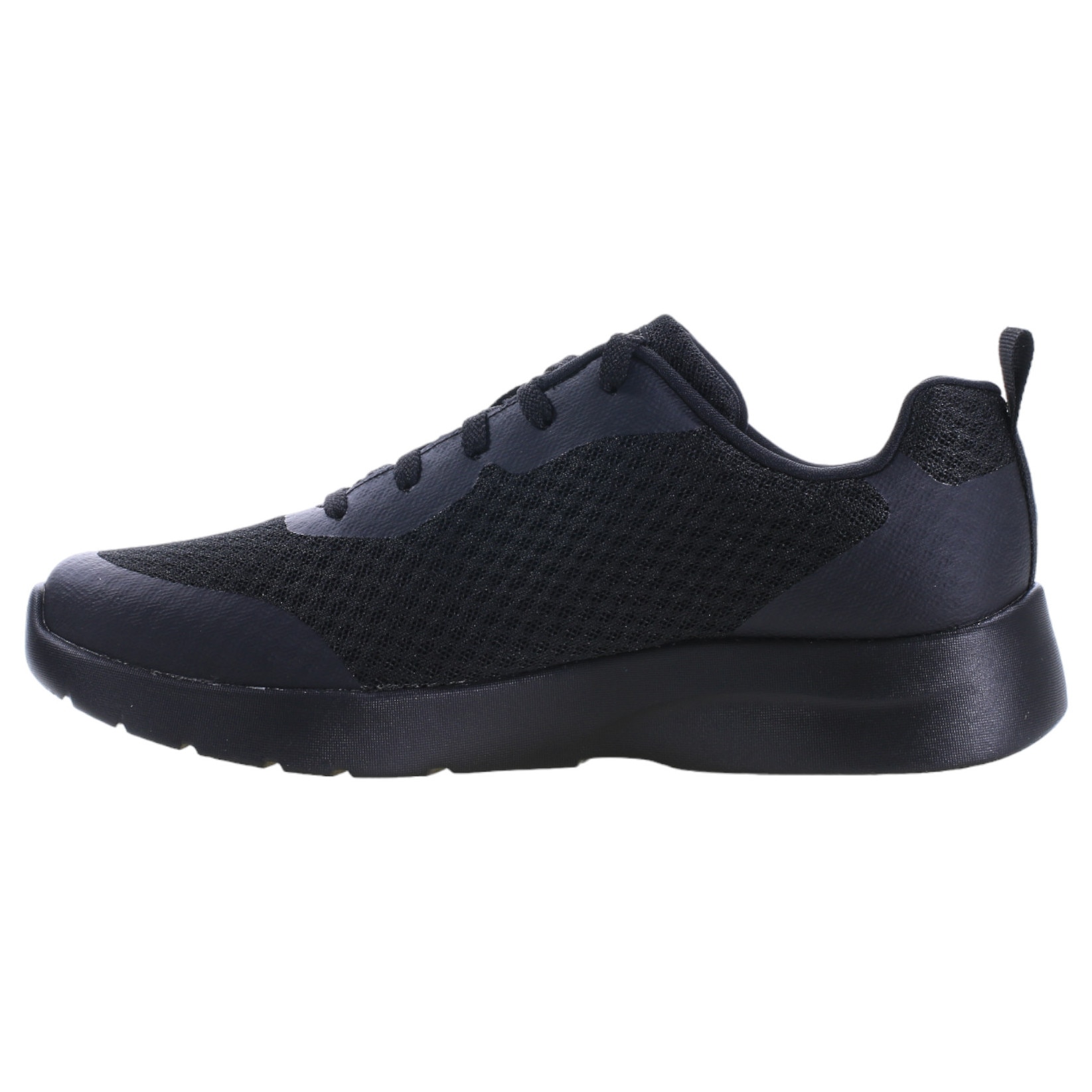Pantofi copii, Skechers, DYNAMIGHT 2.0-RADIUS, negru, material Pantofi copii, Skechers, DYNAMIGHT 2.0-RADIUS, negru, material