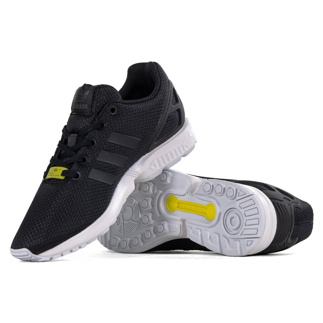 Pantofi sport unisex adidas ZX FLUX K, textil, 38 2/3 EU - eMAG.ro