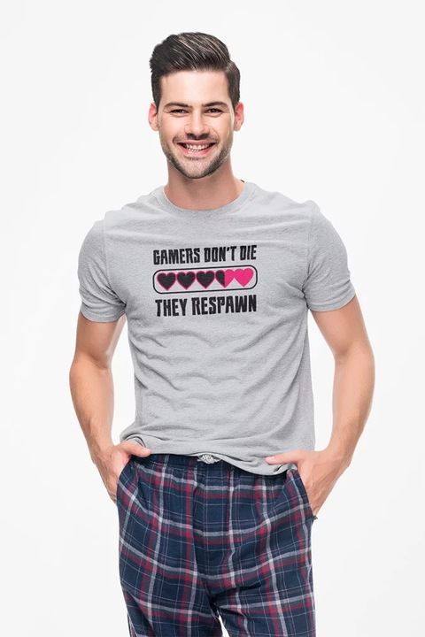 ST00007 Respawn, Szürke