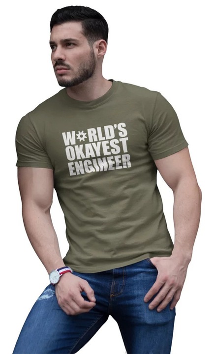 ST00006 Engineer, Zöld