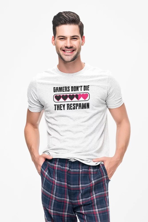 ST00007 Respawn, Fehér