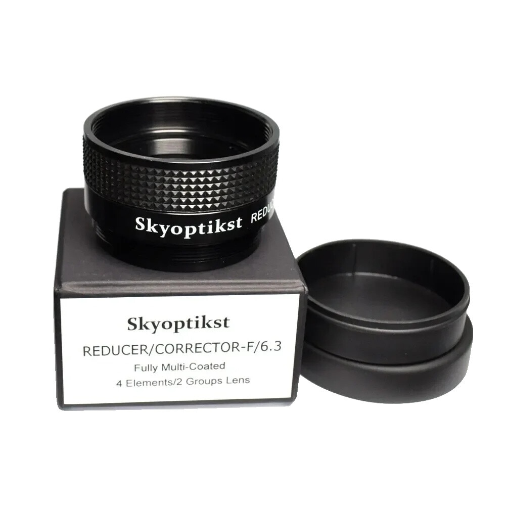 Reducer/Corrector Celestron f/6.3, pentru telescop Schmidt