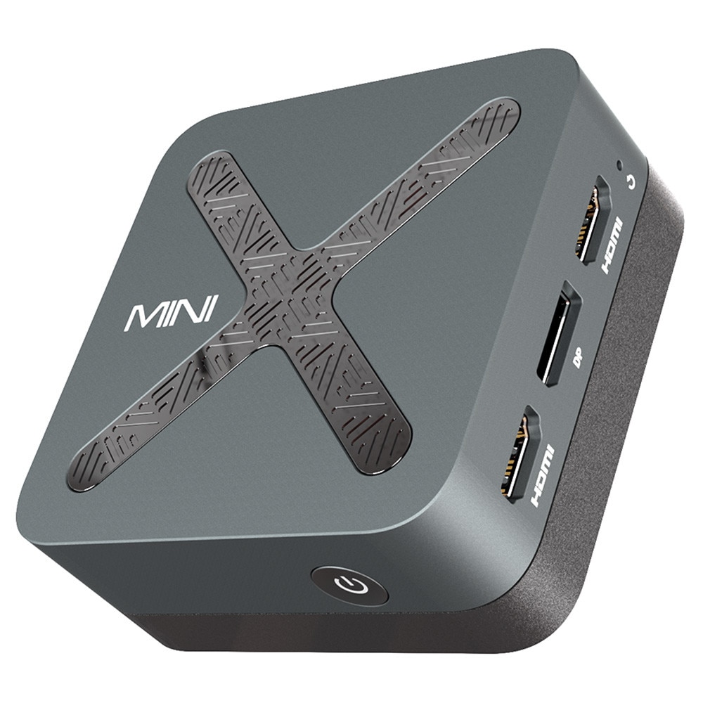Mini PC, MINIX NEO Z97, procesor Intel N97, 12GB RAM, 512GB SSD