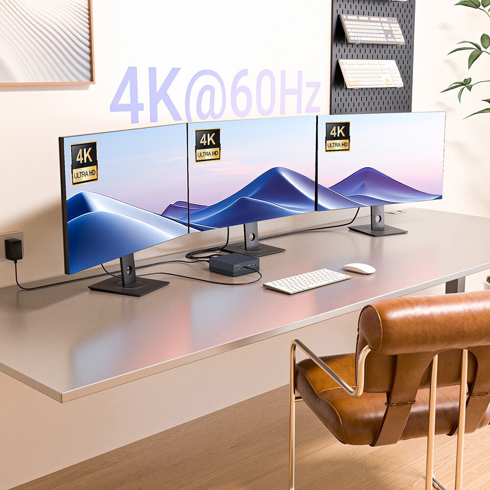 MINIX Z150-Aero Mini PC, Procesor Premium, Intel N150 4 nuclee 3.6