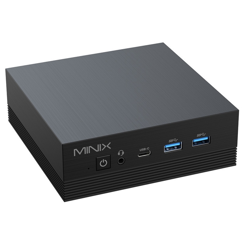 MINIX Z150-Aero Mini PC, Procesor Premium, Intel N150 4 nuclee 3.6