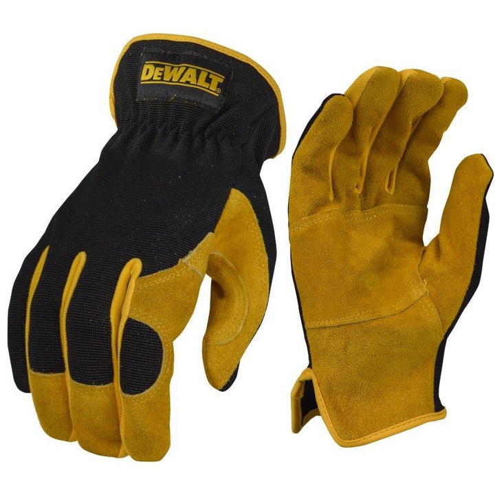 Manusi DeWalt DPG216L Hybrid Performance, marime L