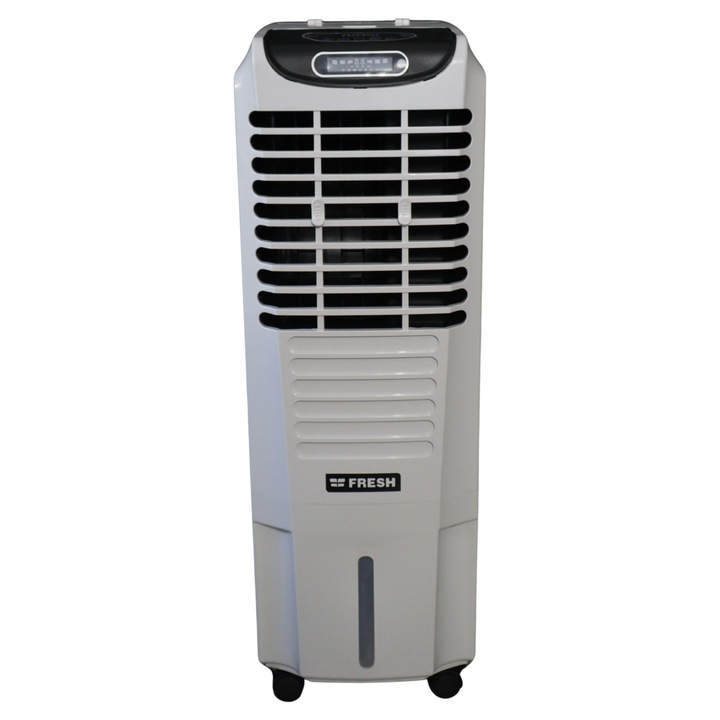 Racitor de aer TURBO 25L, DIGITAL, 4000 m3/h, Alb, Pentru birouri, camere, unitati de alimentatie publica sau terase acoperite etc