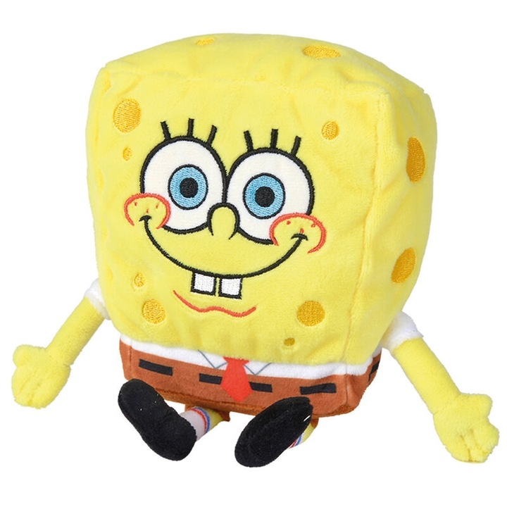 SpongyaBob plüssjáték 20 cm