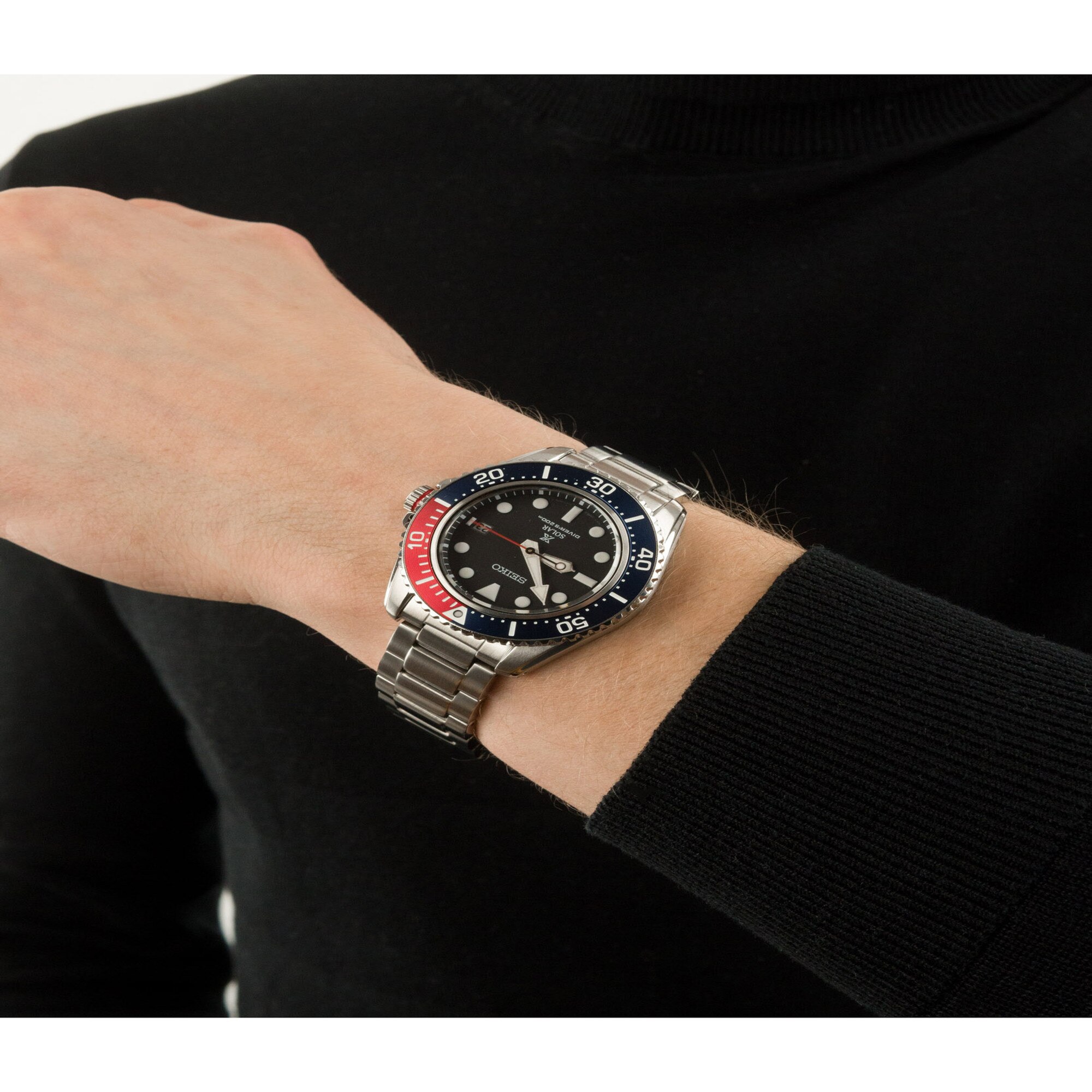 Ceas, Seiko, Multicolor, 200m, 43mm - eMAG.ro