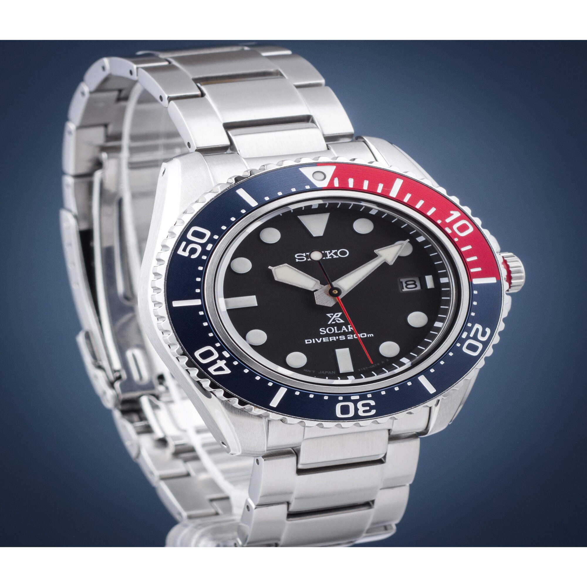 Ceas, Seiko, Multicolor, 200m, 43mm - eMAG.ro