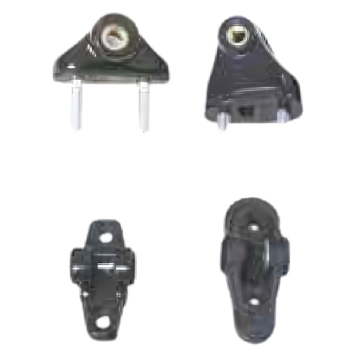 Univerzális motorkerékpár tükör adapter készlet – 8 mm-es menettel