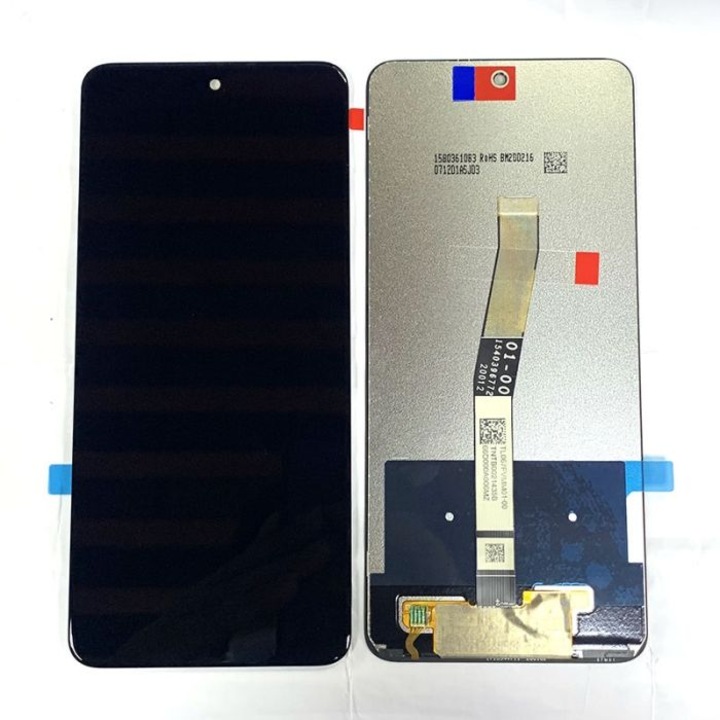 Ecran Display Compatibil Xiaomi Redmi Note 9S / Redmi Note 9 Pro / Redmi Note 9 Pro Max / Note 10 Lite / POCO M2 Pro – Fara Rama