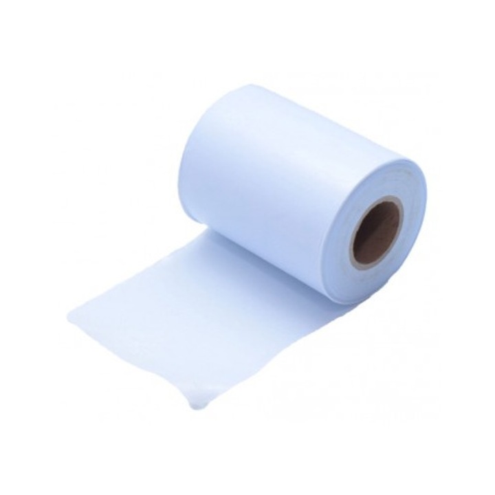 Banda matisat / PVC neadeziva 9 cm x 25 m pentru montaj aer conditionat