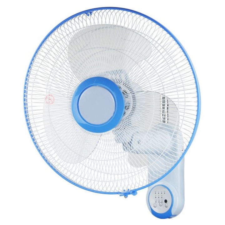 Вентилатор 16" Perfect WF-16RC, Стeнен, ист. упр-е